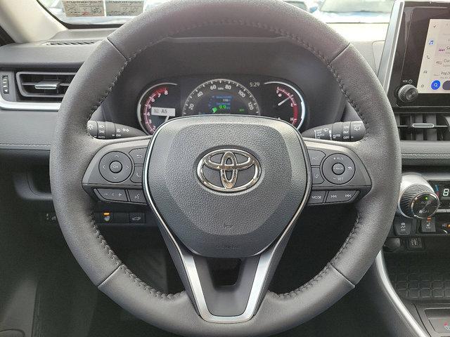 new 2025 Toyota RAV4 car, priced at $38,348