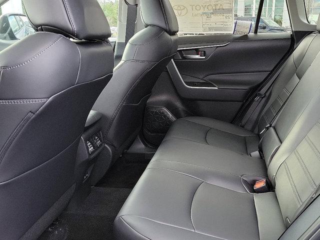 new 2025 Toyota RAV4 car, priced at $38,348