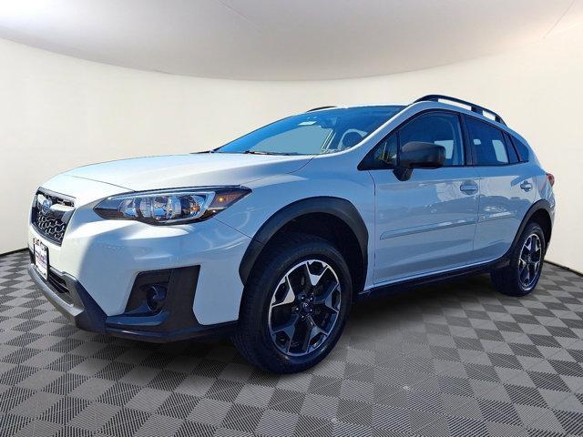used 2020 Subaru Crosstrek car, priced at $22,888