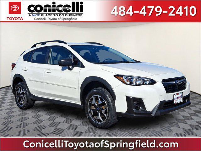 used 2020 Subaru Crosstrek car, priced at $22,888