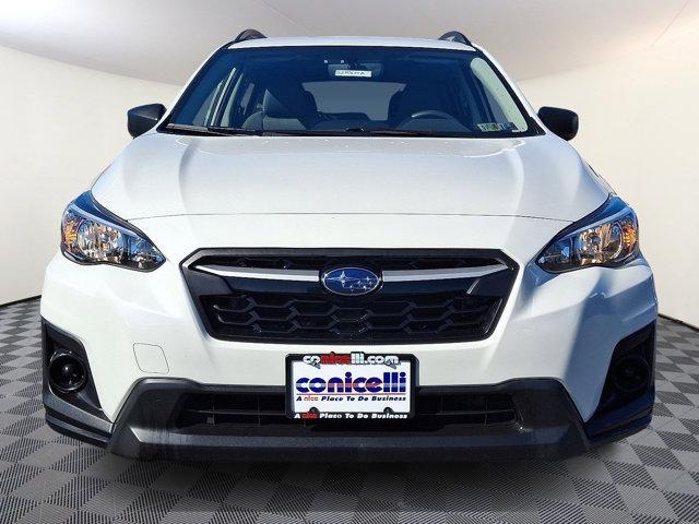 used 2020 Subaru Crosstrek car, priced at $22,888