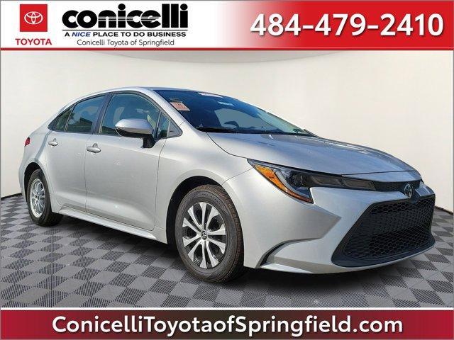 used 2022 Toyota Corolla Hybrid car, priced at $24,888