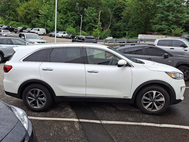 used 2019 Kia Sorento car, priced at $16,888