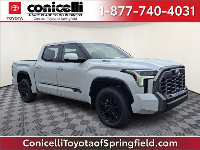 new 2026 Toyota Tundra Hybrid car, priced at $74,903