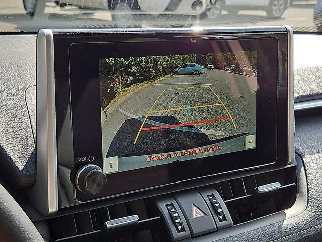 new 2025 Toyota RAV4 car, priced at $37,679