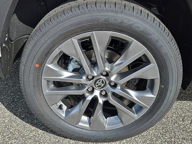 new 2025 Toyota RAV4 car, priced at $37,679