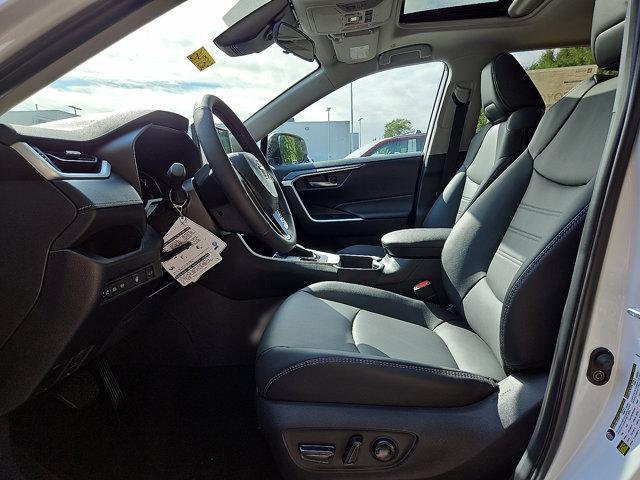 new 2025 Toyota RAV4 car, priced at $37,679