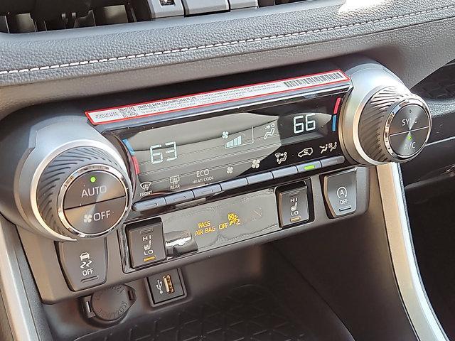 new 2025 Toyota RAV4 car, priced at $37,679