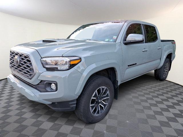 used 2022 Toyota Tacoma car, priced at $43,888