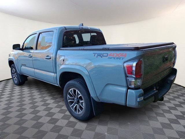 used 2022 Toyota Tacoma car, priced at $43,888