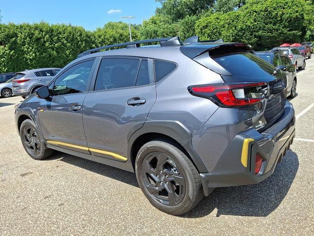 used 2024 Subaru Crosstrek car, priced at $28,888