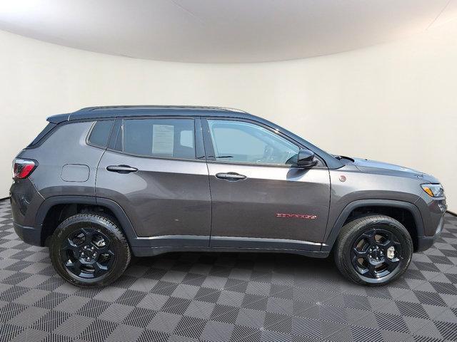 used 2024 Jeep Compass car, priced at $24,888
