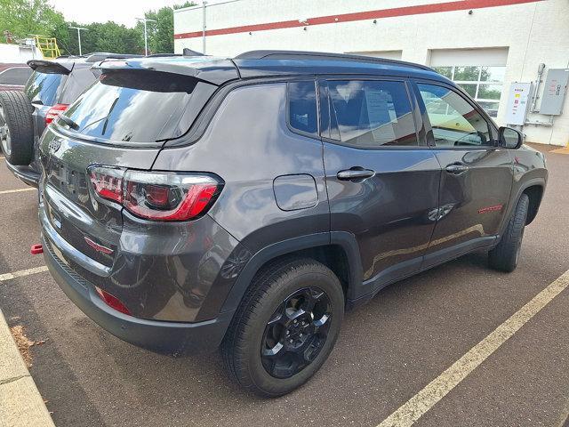 used 2024 Jeep Compass car, priced at $29,888
