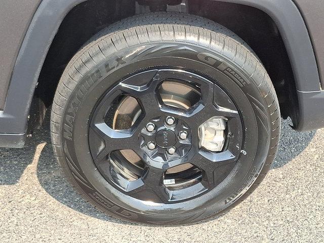 used 2024 Jeep Compass car, priced at $24,888