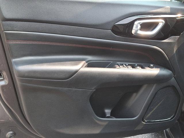 used 2024 Jeep Compass car, priced at $24,888