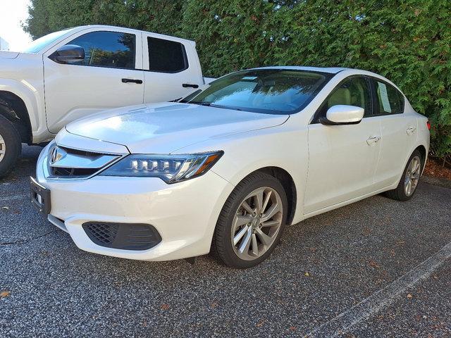 used 2016 Acura ILX car, priced at $17,888