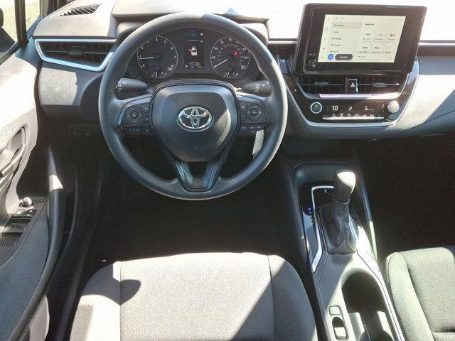 used 2024 Toyota Corolla car, priced at $26,888