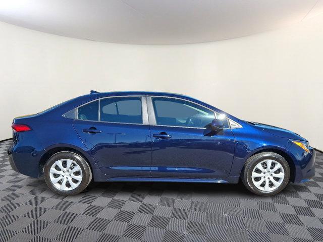 used 2024 Toyota Corolla car, priced at $26,888