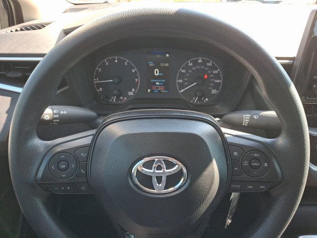 used 2024 Toyota Corolla car, priced at $26,888