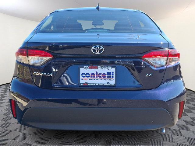 used 2024 Toyota Corolla car, priced at $26,888