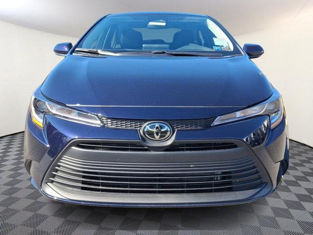 used 2024 Toyota Corolla car, priced at $26,888