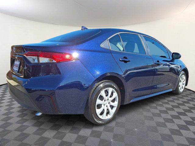 used 2024 Toyota Corolla car, priced at $26,888