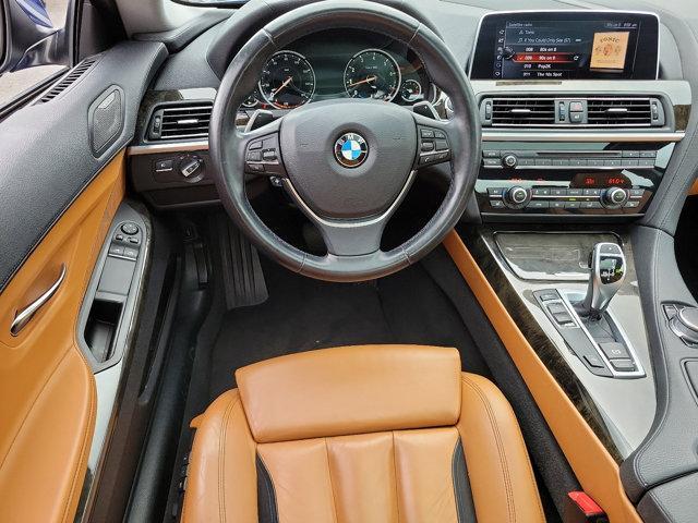 used 2017 BMW 650 car, priced at $21,888