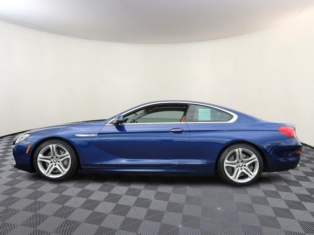 used 2017 BMW 650 car, priced at $21,888