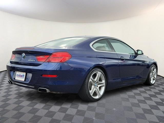 used 2017 BMW 650 car, priced at $21,888