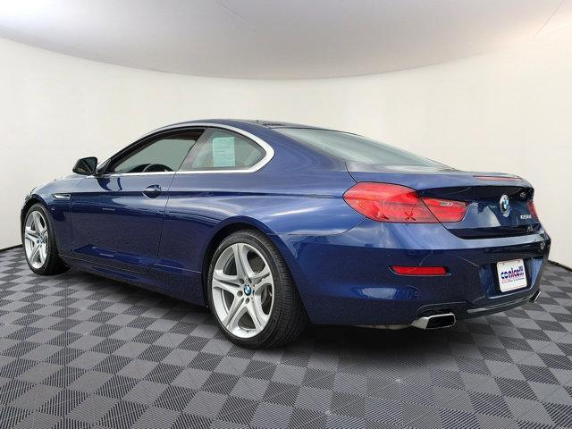 used 2017 BMW 650 car, priced at $21,888