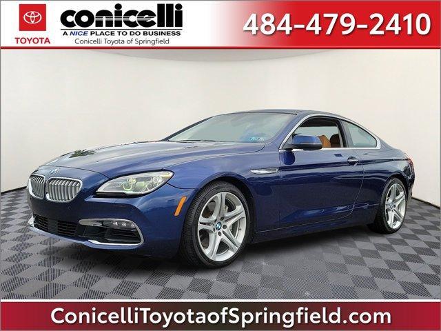 used 2017 BMW 650 car, priced at $21,888