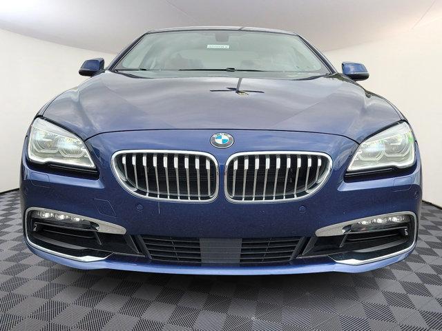 used 2017 BMW 650 car, priced at $21,888