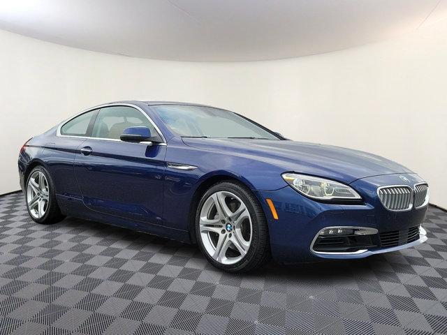 used 2017 BMW 650 car, priced at $21,888