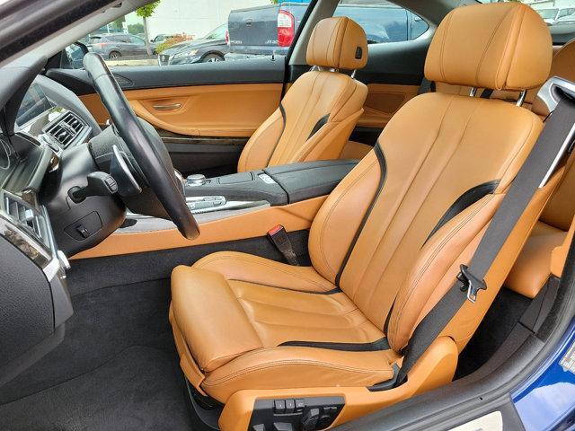 used 2017 BMW 650 car, priced at $21,888