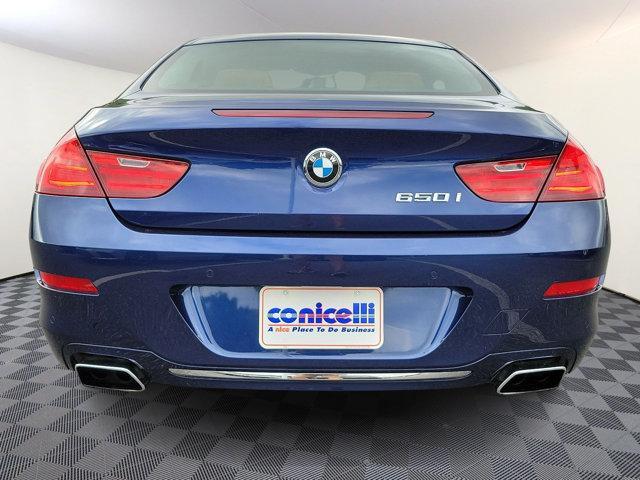 used 2017 BMW 650 car, priced at $21,888