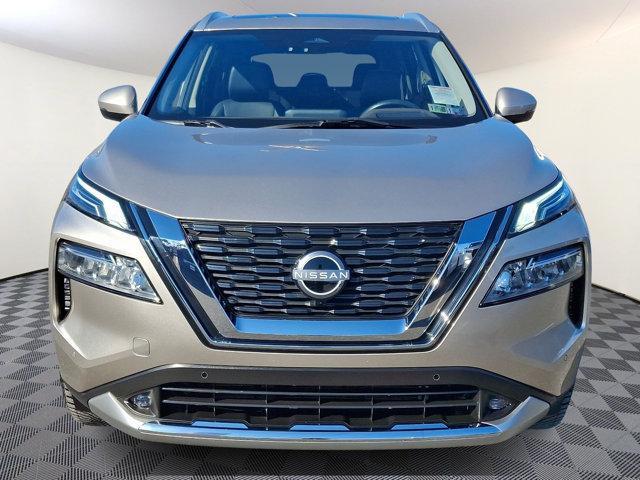 used 2022 Nissan Rogue car, priced at $27,888