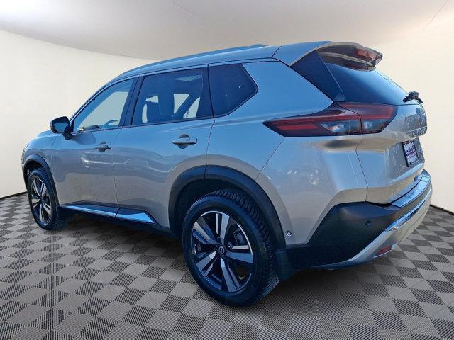 used 2022 Nissan Rogue car, priced at $27,888