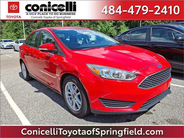 used 2015 Ford Focus car, priced at $8,888
