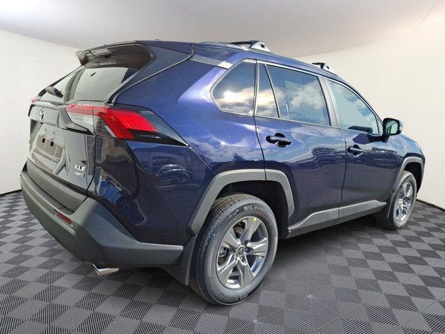 new 2024 Toyota RAV4 car, priced at $33,409