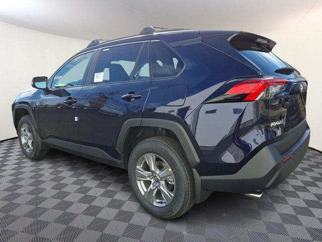 new 2024 Toyota RAV4 car, priced at $33,409