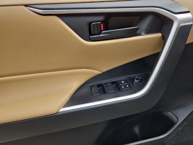 used 2022 Toyota RAV4 car, priced at $27,888