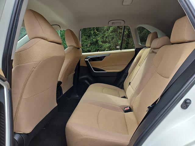 used 2022 Toyota RAV4 car, priced at $27,888
