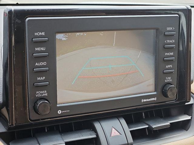 used 2022 Toyota RAV4 car, priced at $27,888