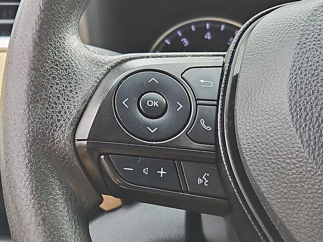 used 2022 Toyota RAV4 car, priced at $27,888