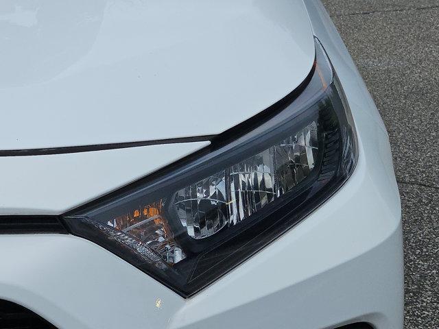 used 2022 Toyota RAV4 car, priced at $27,888