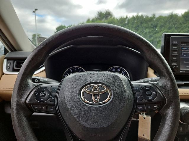 used 2022 Toyota RAV4 car, priced at $27,888