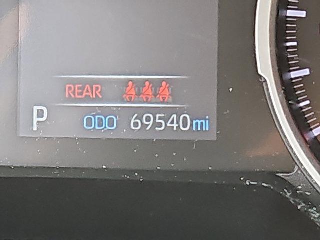 used 2022 Toyota RAV4 car, priced at $27,888