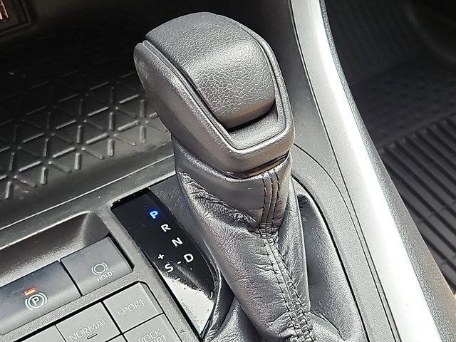 used 2022 Toyota RAV4 car, priced at $27,888