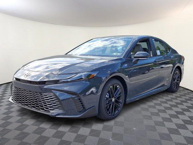 new 2025 Toyota Camry car, priced at $31,504