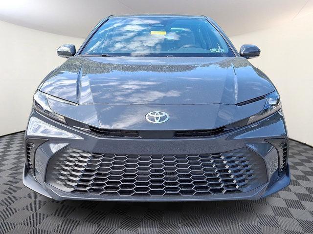 new 2025 Toyota Camry car, priced at $31,504